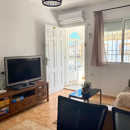 Appartement 2 Bed With Pool And Roof Terrace Limonar Torrevieja