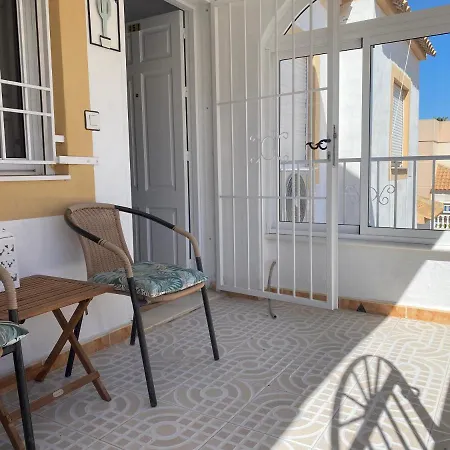 With Pool And Roof Terrace Limonar *