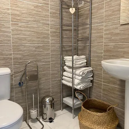Appartement 2 Bed With Pool And Roof Terrace Limonar
