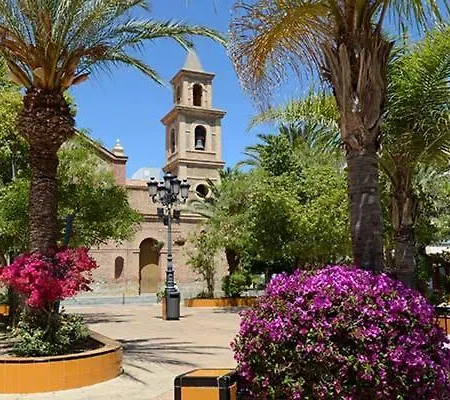 Appartement 2 Bed With Pool And Roof Terrace Limonar