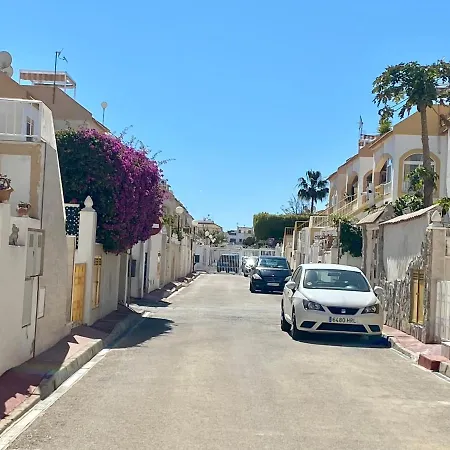 2 Bed With Pool And Roof Terrace Limonar *