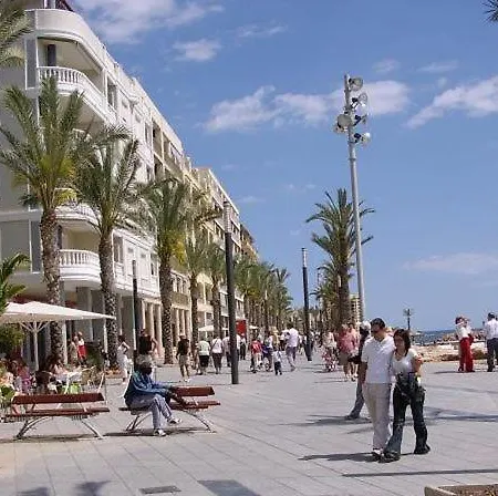 2 Bed With Pool And Roof Terrace Limonar Appartement *
