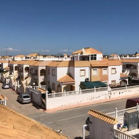 With Pool And Roof Terrace Limonar Apartment Torrevieja
