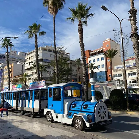 Appartement 2 Bed With Pool And Roof Terrace Limonar