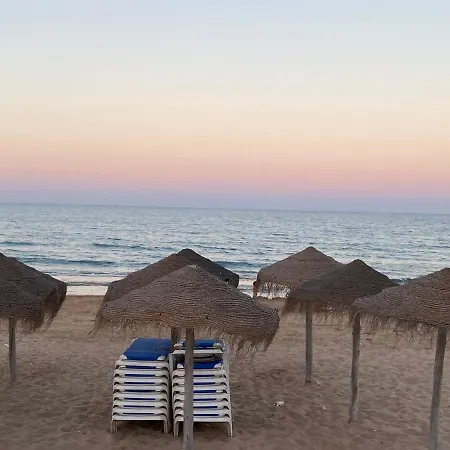 Appartement 2 Bed With Pool And Roof Terrace Limonar