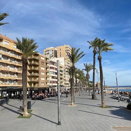 With Pool And Roof Terrace Limonar * Torrevieja