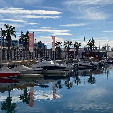 Apartment With Pool And Roof Terrace Limonar Torrevieja