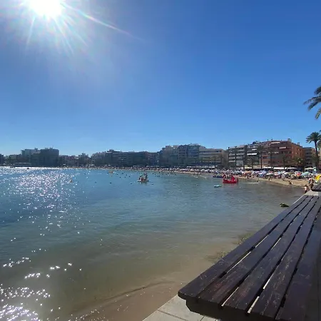 2 Bed With Pool And Roof Terrace Limonar Appartement Torrevieja