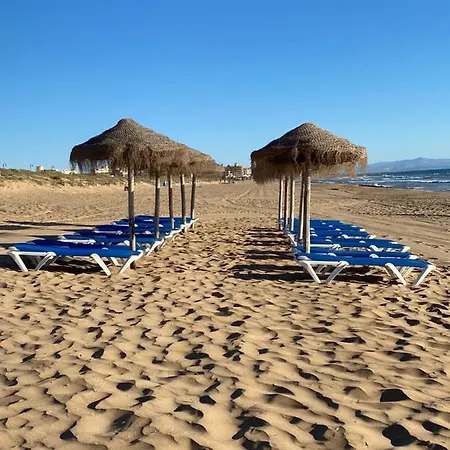 Appartement 2 Bed With Pool And Roof Terrace Limonar