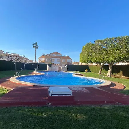 With Pool And Roof Terrace Limonar Apartment Torrevieja