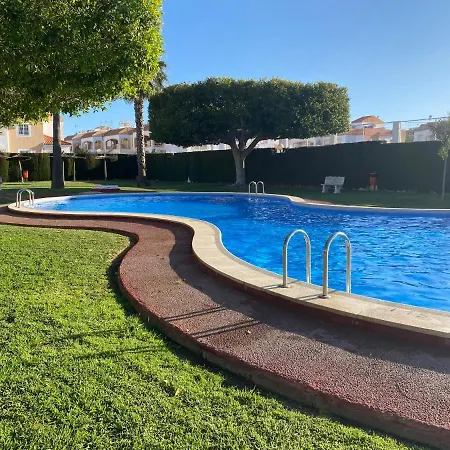 Apartment With Pool And Roof Terrace Limonar *