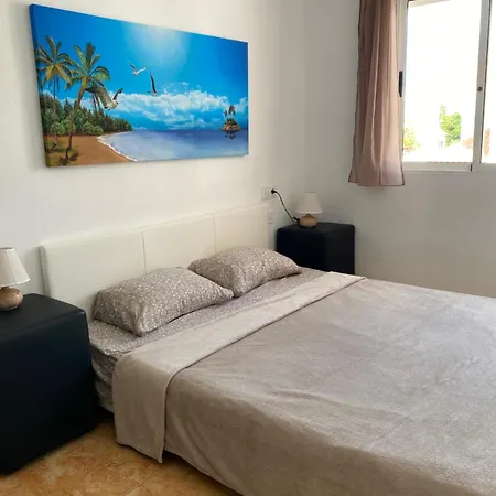 With Pool And Roof Terrace Limonar Apartment Torrevieja