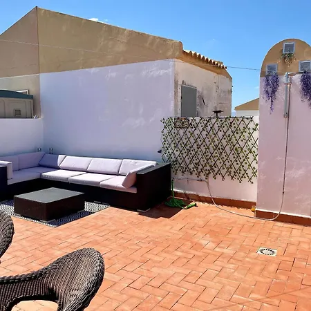 Apartment With Pool And Roof Terrace Limonar